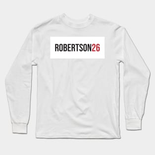 Robertson 26 - 22/23 Season Long Sleeve T-Shirt